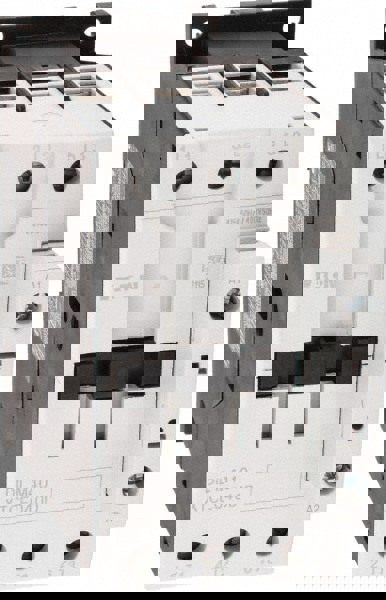 IEC Contactor: 3 Poles, 40 A Load Amps-Inductive, 60 A Load Amps-Resistive